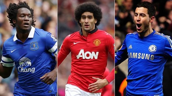 他在下半场 他在下半场